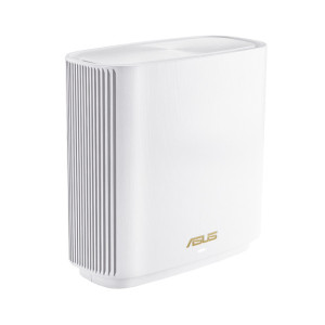 ASUS ZenWiFi AX (XT8) router sem fios Gigabit Ethernet Tri-band (2.4 GHz   5 GHz   60 GHz) Branco