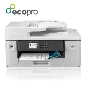 Brother MFC-J6540DWE Impressora Multifunções Jato de tinta A3 1200 x 4800 DPI Wi-Fi