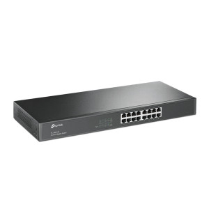 TP-Link TL-SG1016 switch de rede Não-gerido Gigabit Ethernet (10 100 1000) 1U Preto 2