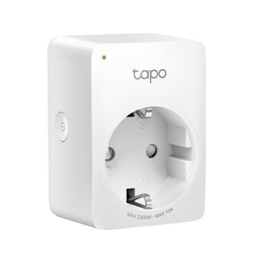 TP-Link TAPO P100( 1 tomada(s) CA 0 m 2990 W TP-Link TAPO P100( 1 tomada(s) CA 0 m 2990 W