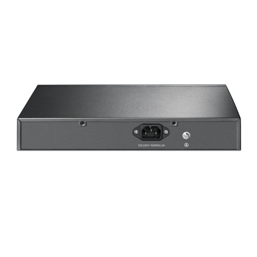 TP-Link TL-SG1008MP switch de rede Não-gerido Gigabit Ethernet (10 100 1000) Power over Ethernet (PoE) Preto TP-Link TL-SG1008MP switch de rede Não-gerido Gigabit Ethernet (10 100 1000) Power over Ethernet (PoE) Preto
