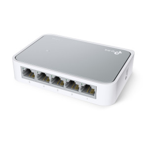 TP-Link TL-SF1005D switch de rede Não-gerido Fast Ethernet (10 100) 2