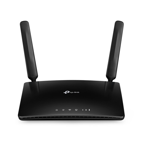 TP-Link TL-MR6400 router sem fios Fast Ethernet Single-band (2,4 GHz) 4G Preto TP-Link TL-MR6400 router sem fios Fast Ethernet Single-band (2,4 GHz) 4G Preto