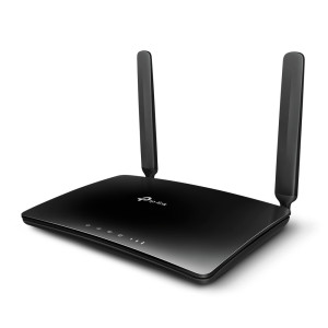 TP-Link TL-MR6400 router sem fios Fast Ethernet Single-band (2,4 GHz) 4G Preto 2
