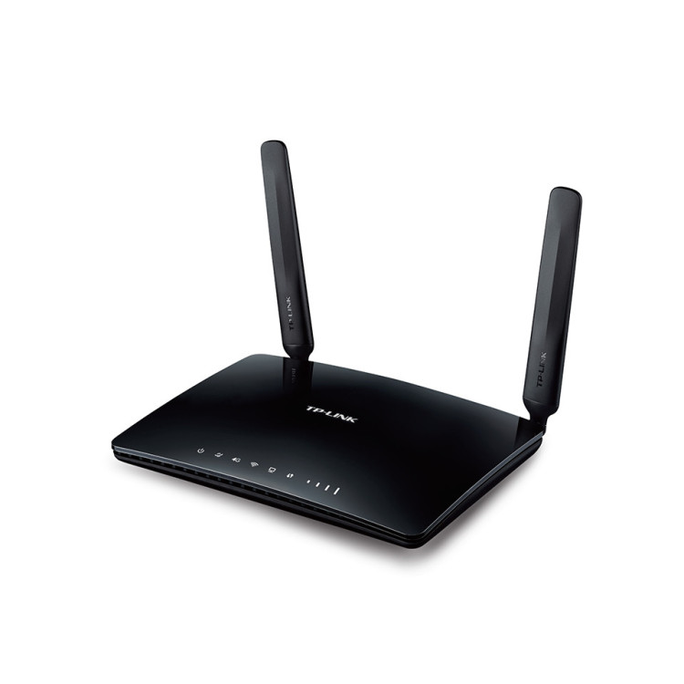 TP-Link Archer MR200 router sem fios Fast Ethernet Dual-band (2,4 GHz   5 GHz) 4G Preto