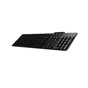 DELL KB813 teclado Universal USB QWERTY Português Preto