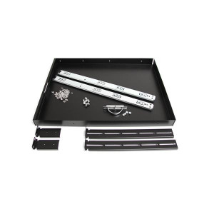 StarTech.com SLIDESHELFD acessório rack Prateleira ajustável