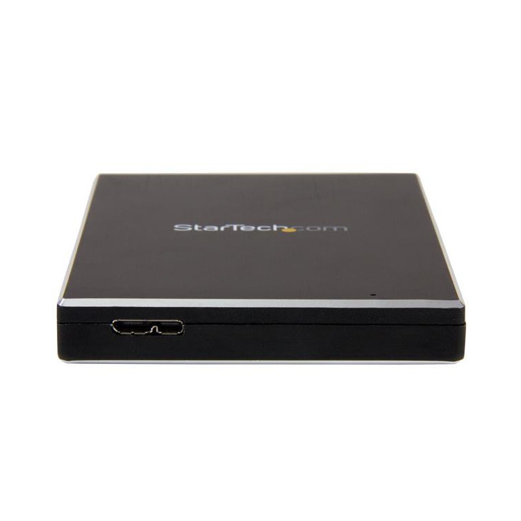 StarTech.com Caixa USB 3.1 (10 Gbps) para discos SATA de 2,5 pol.