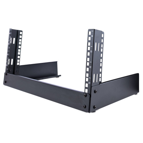 StarTech.com RK4OD armário rack 4U Rack independente para servidor Preto StarTech.com RK4OD armário rack 4U Rack independente para servidor Preto