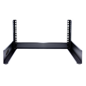 StarTech.com RK4OD armário rack 4U Rack independente para servidor Preto 2