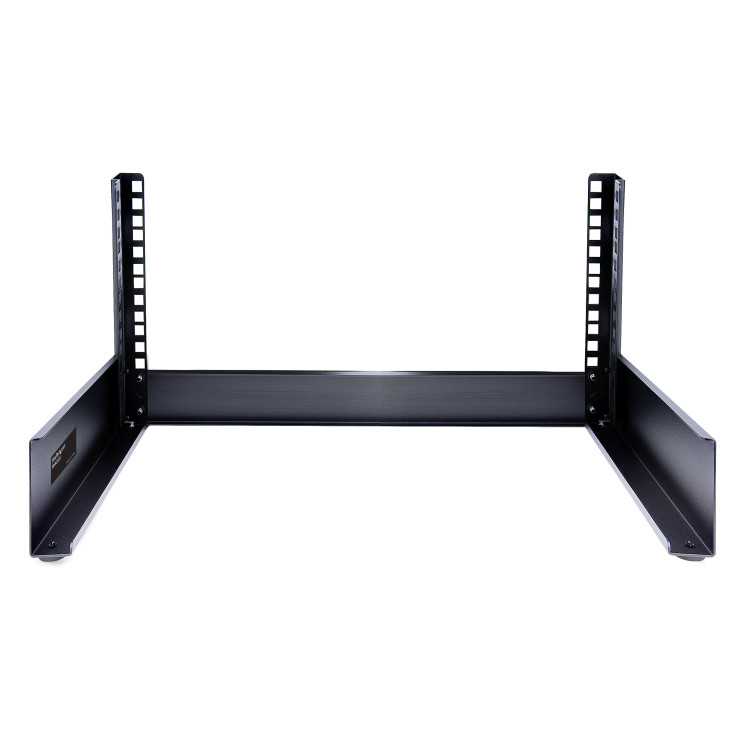 StarTech.com RK4OD armário rack 4U Rack independente para servidor Preto