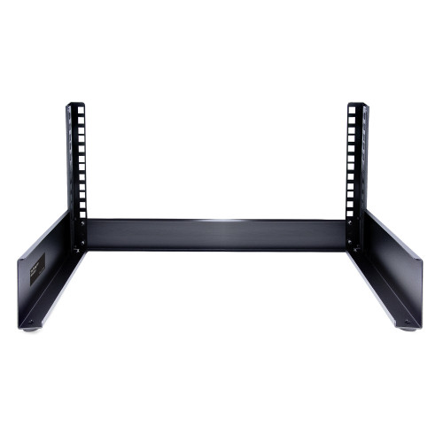 StarTech.com RK4OD armário rack 4U Rack independente para servidor Preto StarTech.com RK4OD armário rack 4U Rack independente para servidor Preto