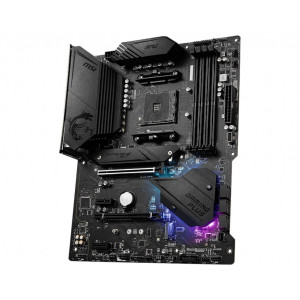 MSI 911-7C56-001 motherboard AMD B550 Socket AM4 ATX 2