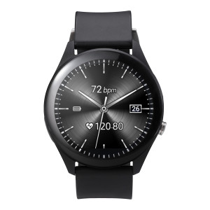 ASUS VivoWatch SP (HC-A05) 3,05 cm (1.2") LCD 46.5 mm Digital Ecrã táctil Preto GPS 2