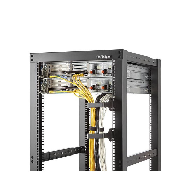 StarTech.com CMHOOKMW acessório rack Anel para cabos