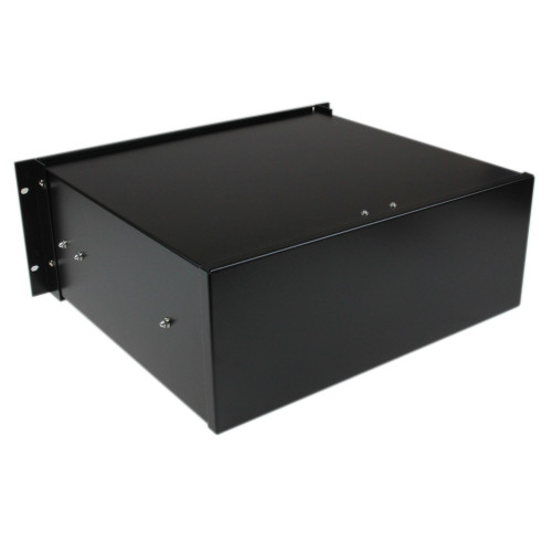 StarTech.com 4UDRAWER acessório rack Prateleira StarTech.com 4UDRAWER acessório rack Prateleira