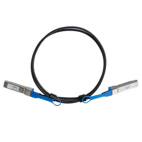StarTech.com JD096CST Cabo InfiniBand Fibra Ótica 1,2 m SFP+ Preto StarTech.com JD096CST Cabo InfiniBand Fibra Ótica 1,2 m SFP+ Preto