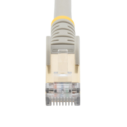 StarTech.com 6ASPAT7MGR cabo de rede Cinzento 7 m Cat6a S UTP (STP) StarTech.com 6ASPAT7MGR cabo de rede Cinzento 7 m Cat6a S UTP (STP)