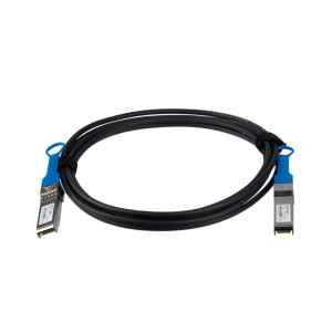 StarTech.com J9283BST Cabo InfiniBand Fibra Ótica 3 m SFP+ Preto 2