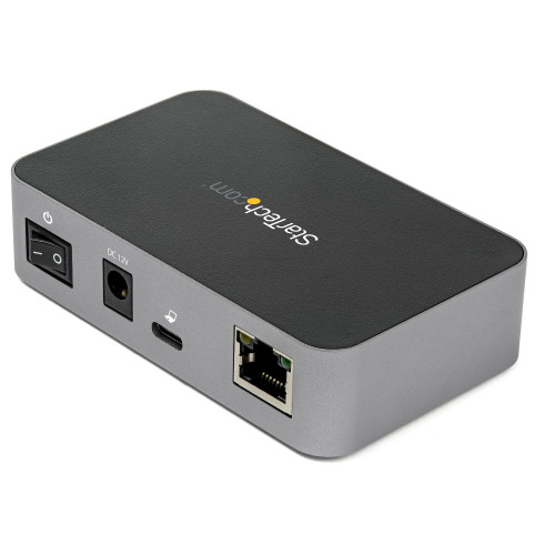 StarTech.com HB31C2A1CGS hub de interface USB 3.2 Gen 2 (3.1 Gen 2) Type-C 10000 Mbit s Preto, Cinzento StarTech.com HB31C2A1CGS hub de interface USB 3.2 Gen 2 (3.1 Gen 2) Type-C 10000 Mbit s Preto, Cinzento