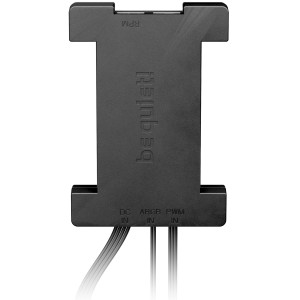 be quiet! LIGHT LOOP 240mm Black Processador Refrigerador líquido all-in-one 12 cm Preto 1 unidade(s) 2