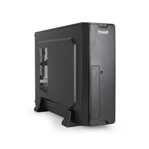TooQ TQC-3007U3C caixa para computador Micro Tower Preto 500 W
