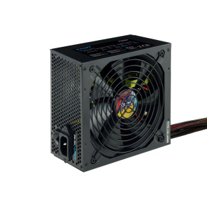TooQ TQAPOLO-750SP fonte de alimentação 750 W 20+4 pin ATX ATX Preto