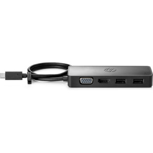 HP Hub de Viagem G2 com USB-C