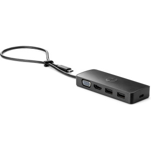 HP Hub de Viagem G2 com USB-C 2