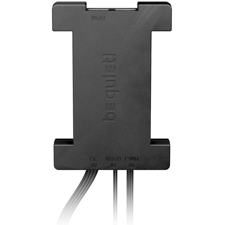be quiet! LIGHT LOOP 360mm Black Processador Refrigerador líquido all-in-one 12 cm Preto 1 unidade(s)