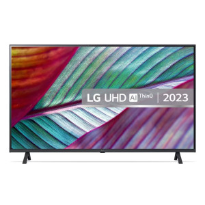 LG 43UR78006LK TV 109,2 cm (43") 4K Ultra HD Smart TV Wi-Fi Preto