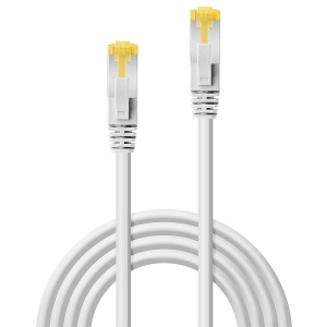 Lindy 47323 cabo de rede Branco 1,5 m Cat7 S FTP (S-STP)