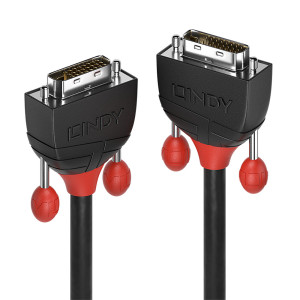 Lindy 36253 cabo DVI 3 m DVI-D Preto