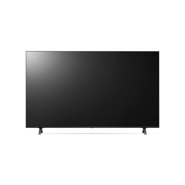 LG 50UR640S ecrã de sinalização Plasma digital 127 cm (50") LED 400 cd m² 4K Ultra HD Preto WebOS
