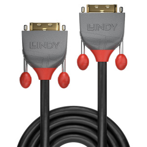 Lindy 36222 cabo DVI 2 m DVI-D Preto 2