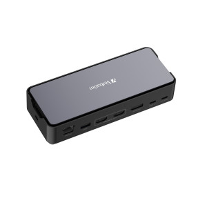 Verbatim CDS-15SSD Com fios USB 3.2 Gen 1 (3.1 Gen 1) Type-C Preto, Cinzento 2