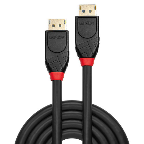 Lindy 41079 cabo DisplayPort 15 m Preto Lindy 41079 cabo DisplayPort 15 m Preto