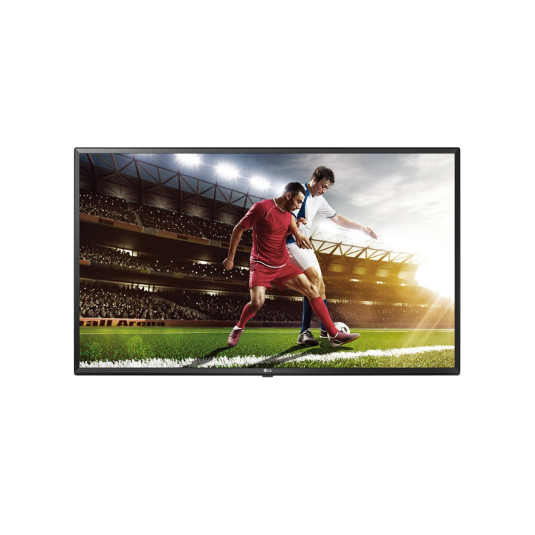 LG UT640S 124,5 cm (49") 4K Ultra HD Preto 360 cd m²