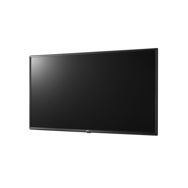 LG UT640S 124,5 cm (49") 4K Ultra HD Preto 360 cd m²