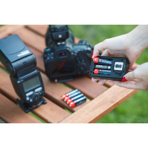 Verbatim 49877 pilha Bateria descartável AA 2