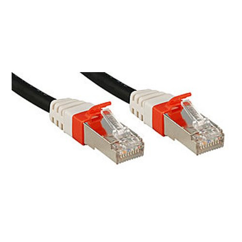 Lindy 50m Cat6 S FTP (S-STP) cabo de rede Preto S FTP (S-STP) Lindy 50m Cat6 S FTP (S-STP) cabo de rede Preto S FTP (S-STP)