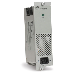 Allied Telesis Hot Swappable power supply module fonte de alimentação Cinzento