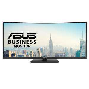 ASUS VA34VCPSR monitor de ecrã 86,4 cm (34") 3440 x 1440 pixels Wide Quad HD LCD Preto 2