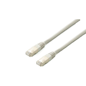 Equip 605611 cabo de rede Branco 2 m Cat6a S FTP (S-STP)
