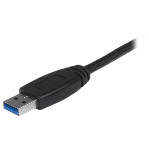 StarTech.com USB3LINK cabo USB USB 3.2 Gen 1 (3.1 Gen 1) 1,8 m USB A Preto 2