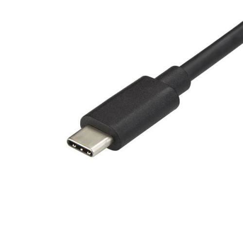 StarTech.com Cabo USB-C para eSATA - Para dispositivos de armazenamento externo - USB 3.0 (5 Gbps) - 1 m StarTech.com Cabo USB-C para eSATA - Para dispositivos de armazenamento externo - USB 3.0 (5 Gbps) - 1 m