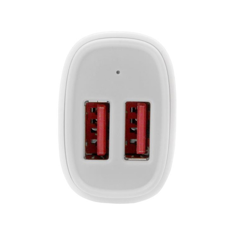 StarTech.com USB2PCARWHS carregador de dispositivos móveis Universal Branco Isqueiro de charuto Automático