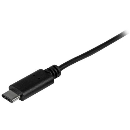 StarTech.com USB2CB1M cabo USB USB 2.0 1 m USB C USB B Preto StarTech.com USB2CB1M cabo USB USB 2.0 1 m USB C USB B Preto