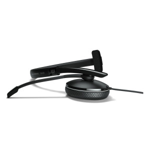 EPOS ADAPT 135 USB II Auscultadores Com fios Fita de cabeça Escritório Call center USB Type-A Preto 2