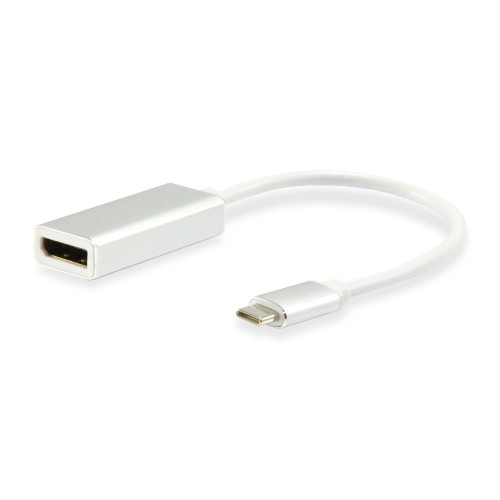 Equip Adaptador USB-C para DisplayPort, 4K 60Hz Equip Adaptador USB-C para DisplayPort, 4K 60Hz